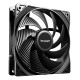 be quiet! Pure Wings 3 120mm | PWM high-speed Triple Pack Carcasa del ordenador Ventilador 12 cm Negro 3 pieza(s)